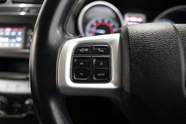 2015 Fiat Freemont Base JF