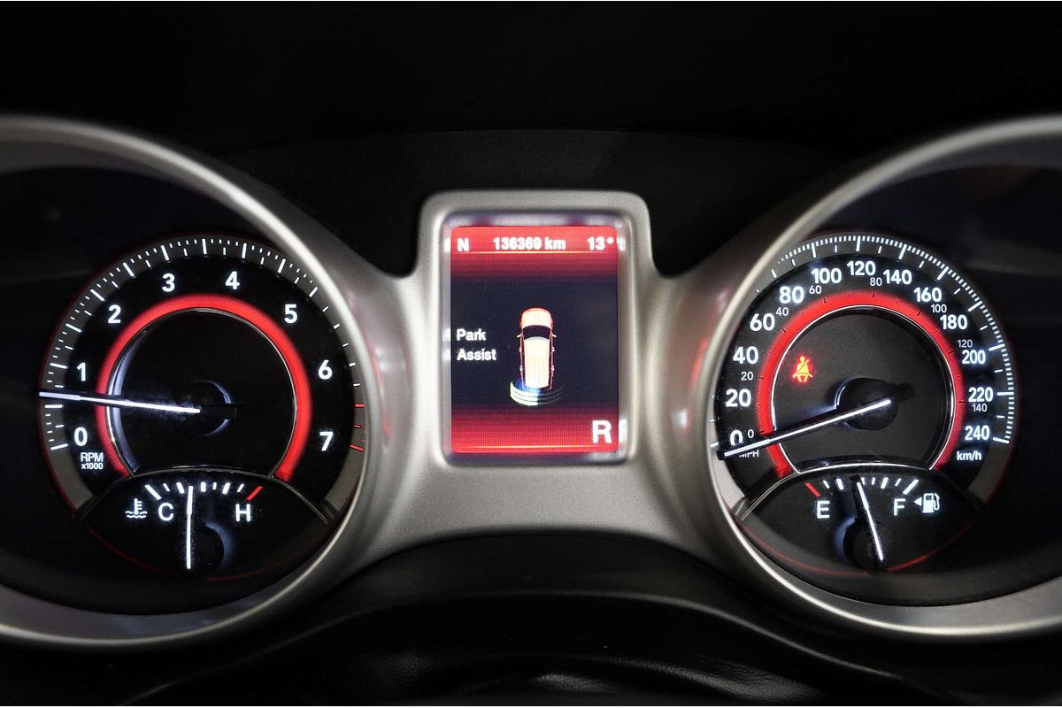 2015 Fiat Freemont Base JF