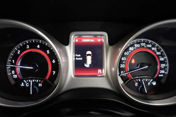 2015 Fiat Freemont Base JF