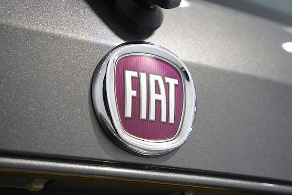 2015 Fiat Freemont Base JF