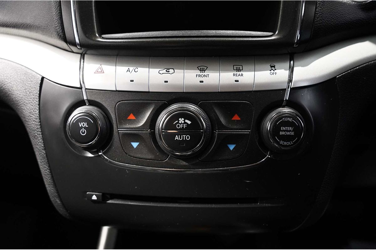 2015 Fiat Freemont Base JF