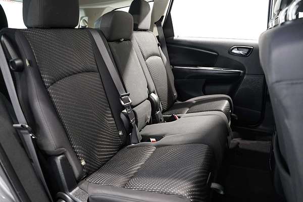 2015 Fiat Freemont Base JF
