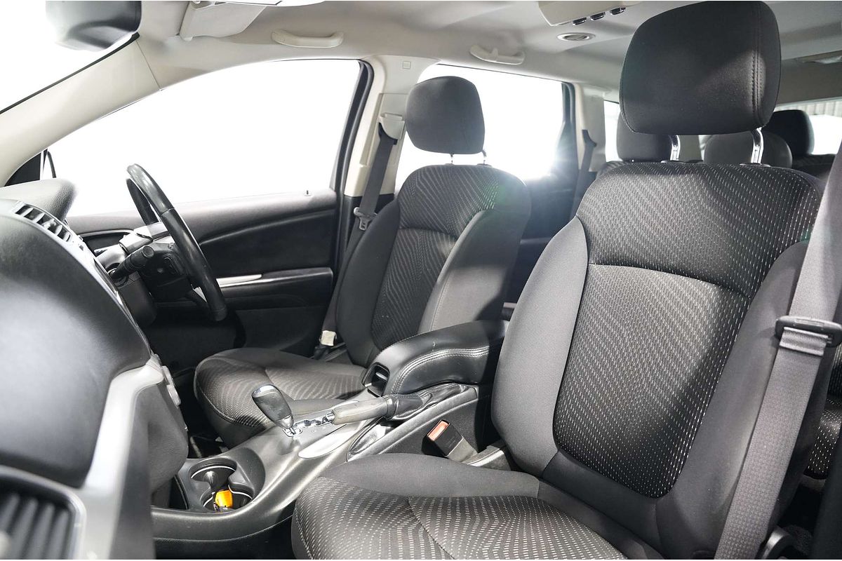 2015 Fiat Freemont Base JF