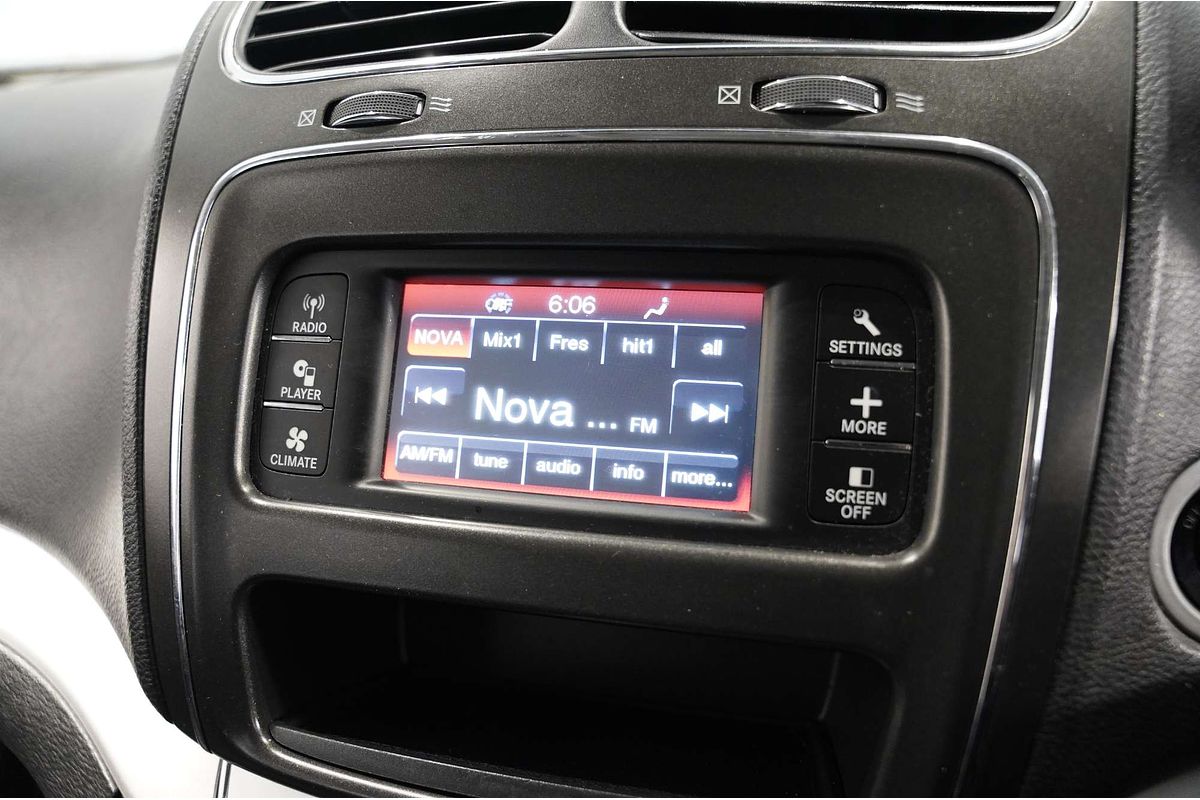 2015 Fiat Freemont Base JF