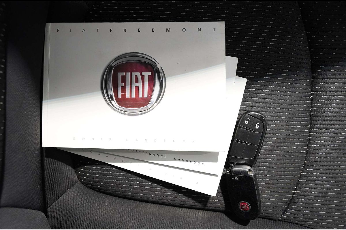 2015 Fiat Freemont Base JF