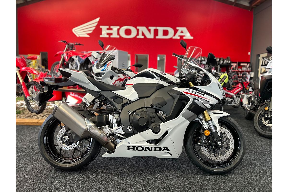 2025 Honda CBR1000RR