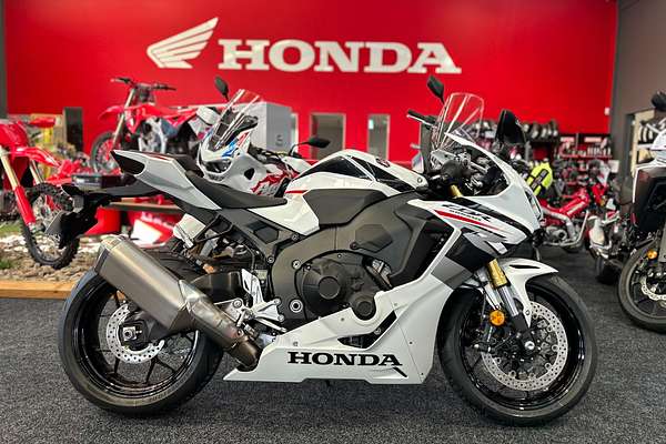 2025 Honda CBR1000RR