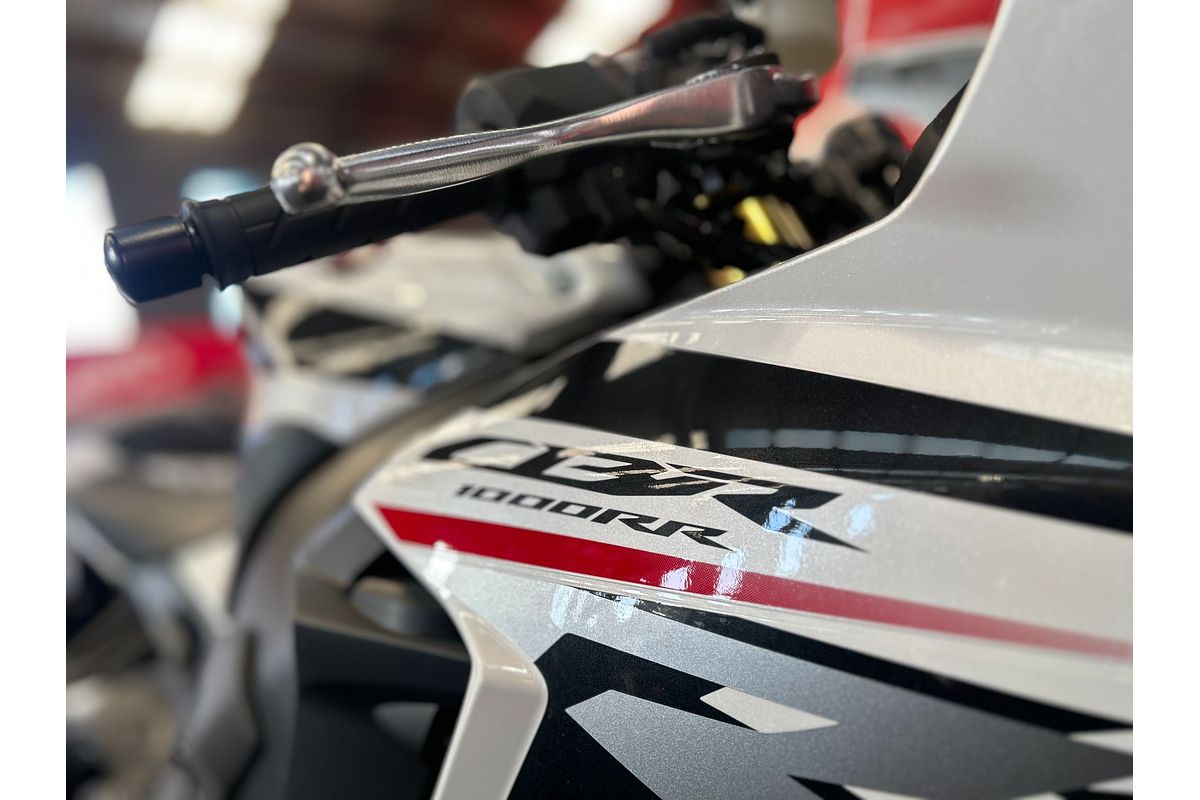 2025 Honda CBR1000RR