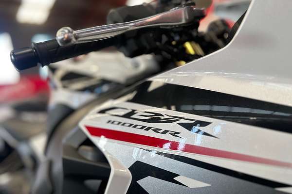 2025 Honda CBR1000RR