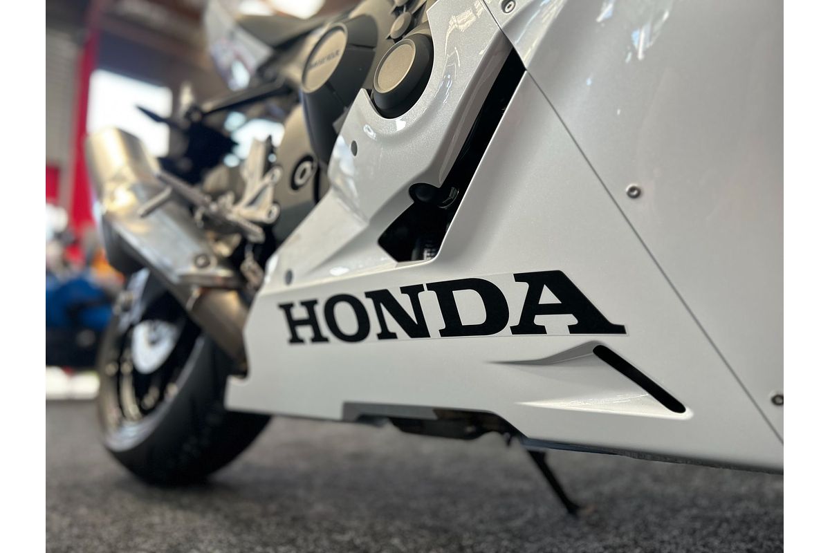 2025 Honda CBR1000RR