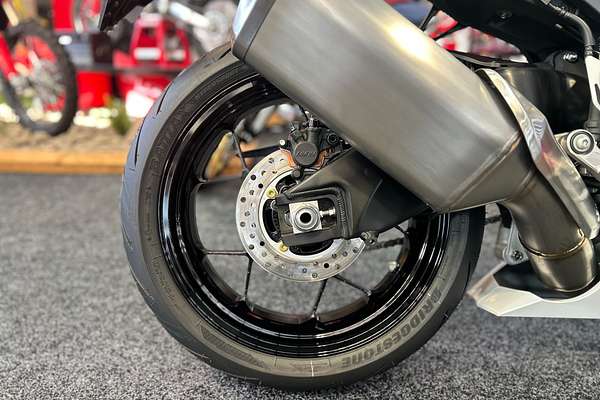 2025 Honda CBR1000RR