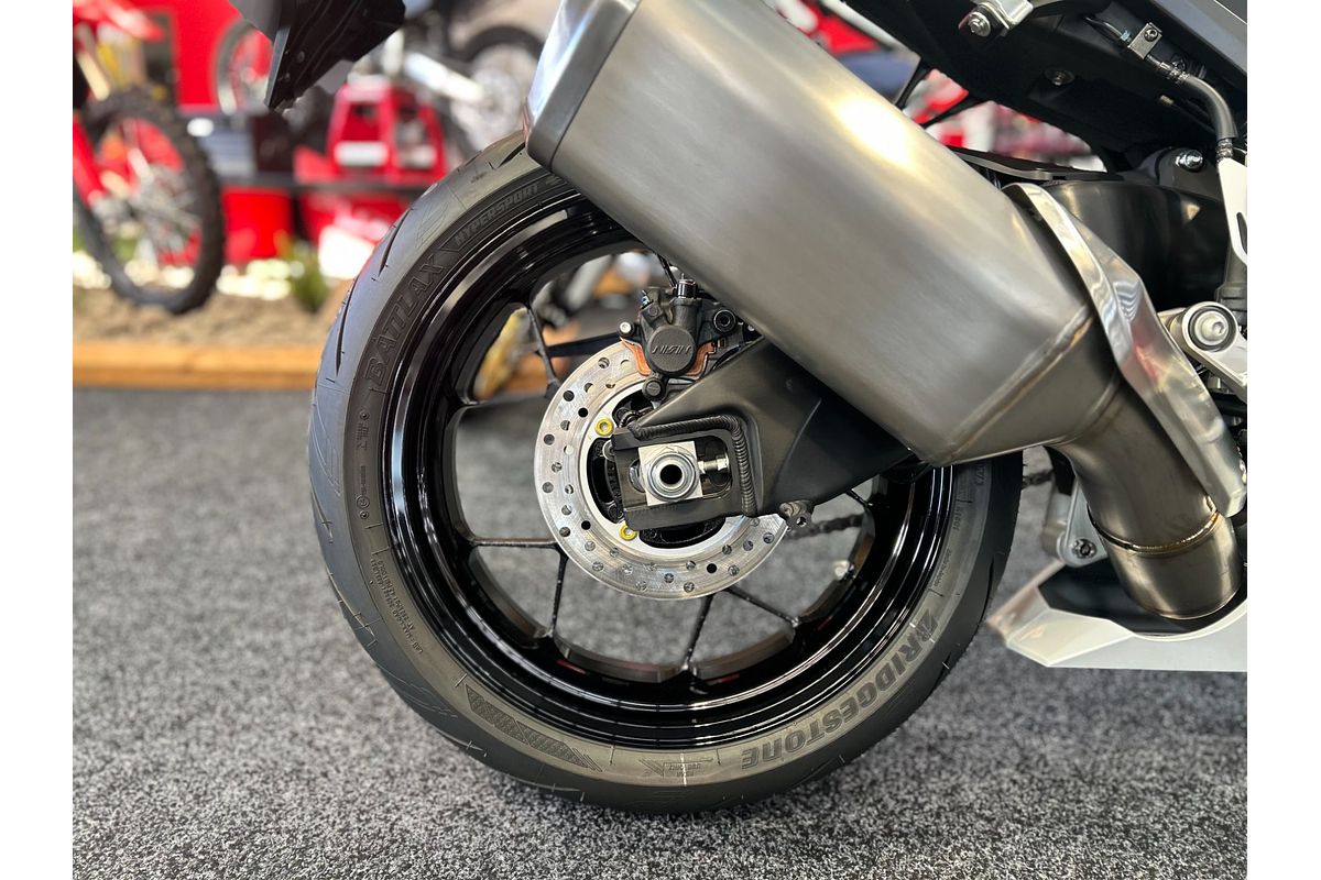 2025 Honda CBR1000RR