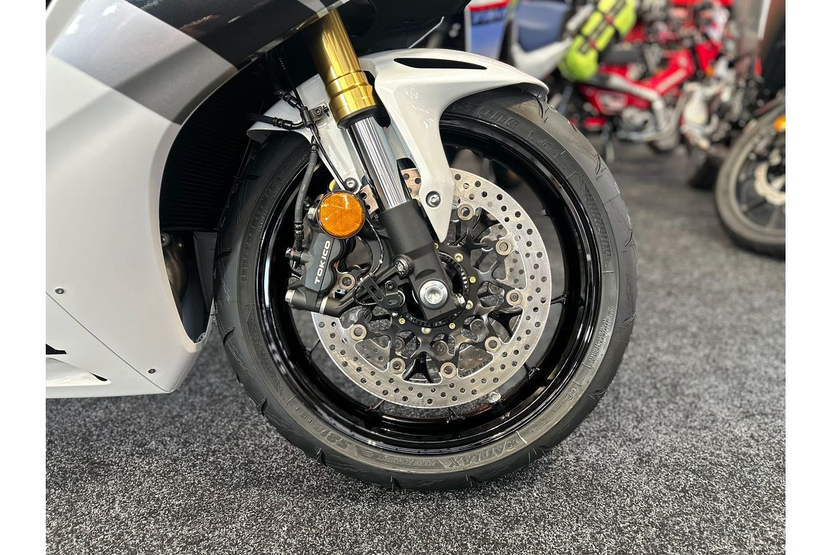 2025 Honda CBR1000RR