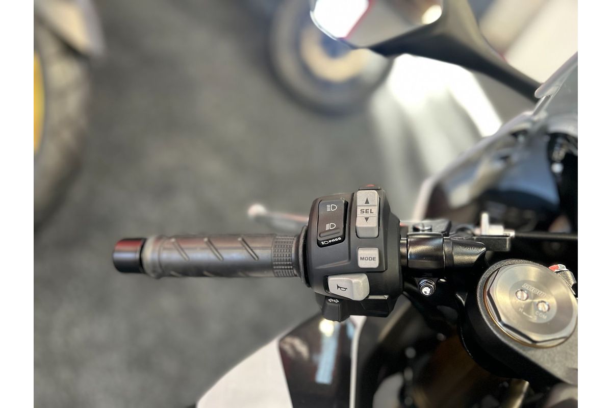 2025 Honda CBR1000RR