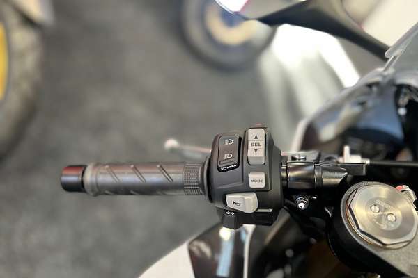 2025 Honda CBR1000RR