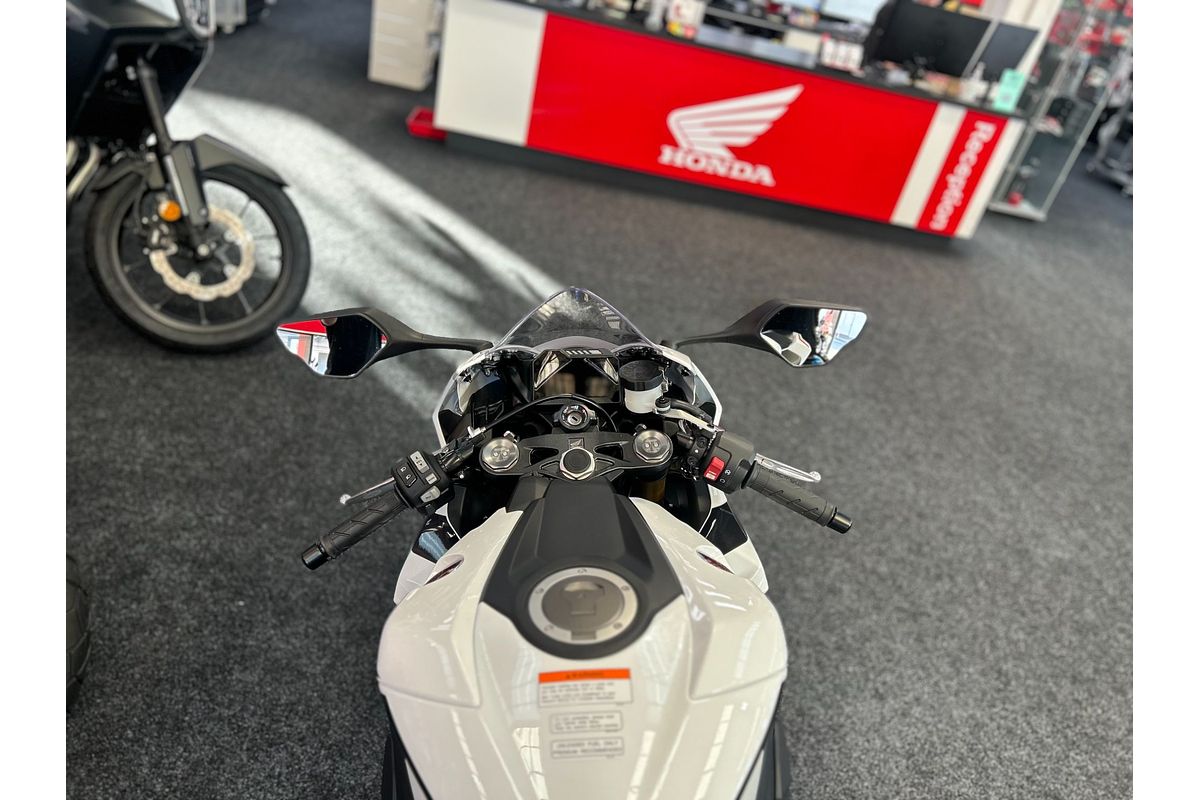2025 Honda CBR1000RR