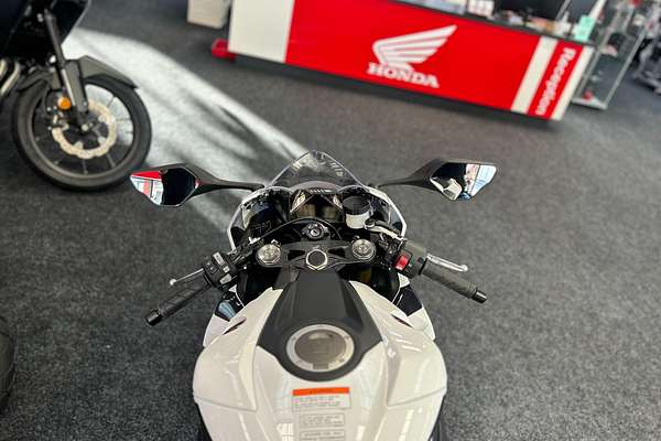 2025 Honda CBR1000RR