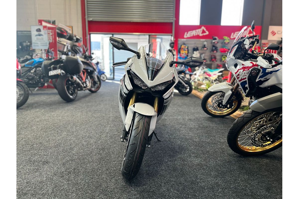 2025 Honda CBR1000RR