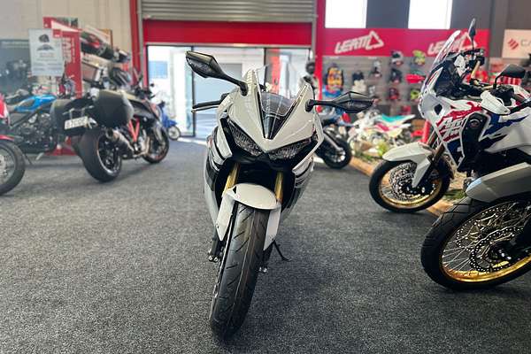 2025 Honda CBR1000RR