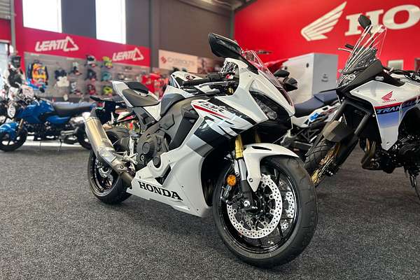 2025 Honda CBR1000RR