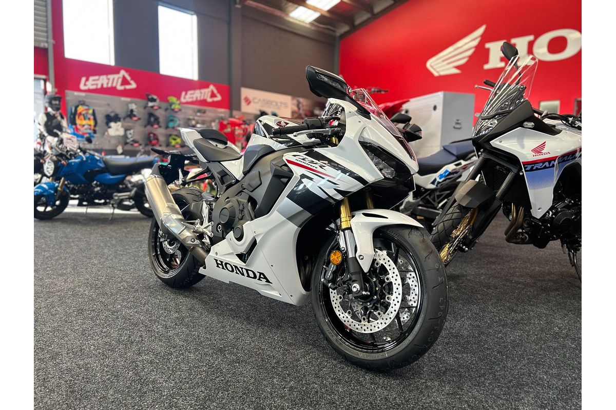 2025 Honda CBR1000RR