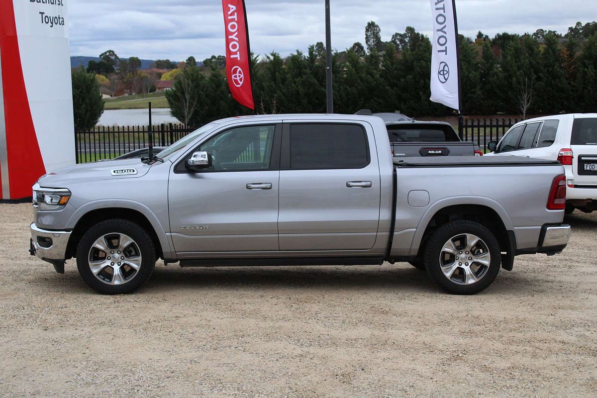 2022 RAM 1500 Laramie DT 4X4 SWB