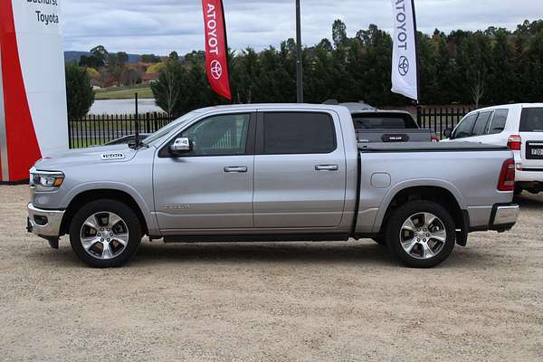 2022 RAM 1500 Laramie DT 4X4 SWB