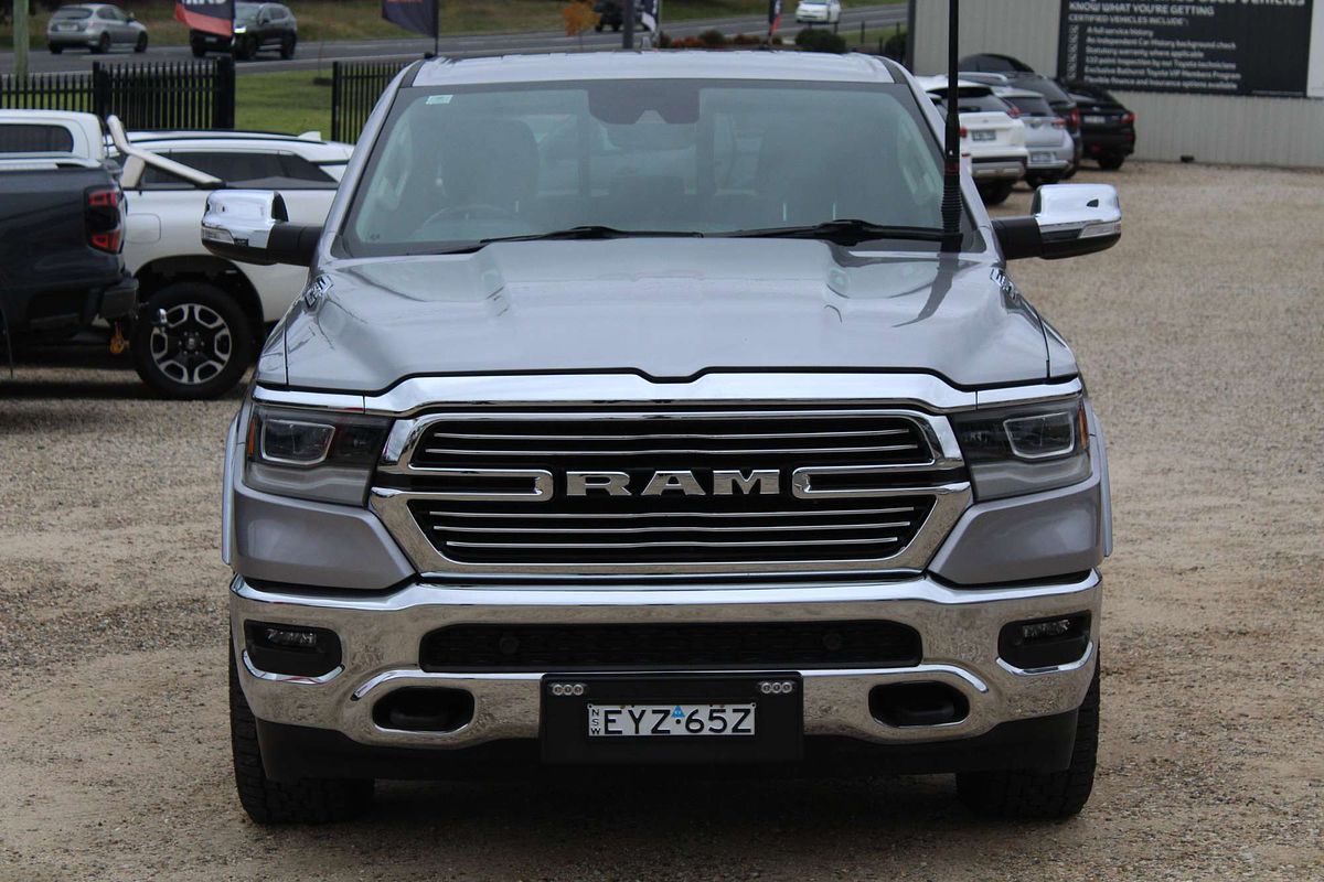 2022 RAM 1500 Laramie DT 4X4 SWB