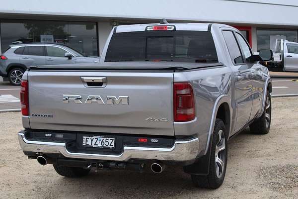 2022 RAM 1500 Laramie DT 4X4 SWB