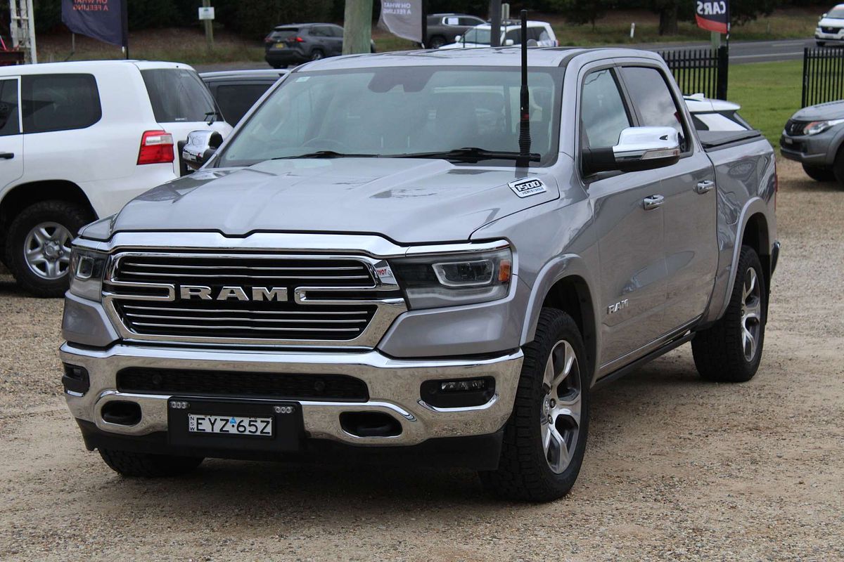 2022 RAM 1500 Laramie DT 4X4 SWB
