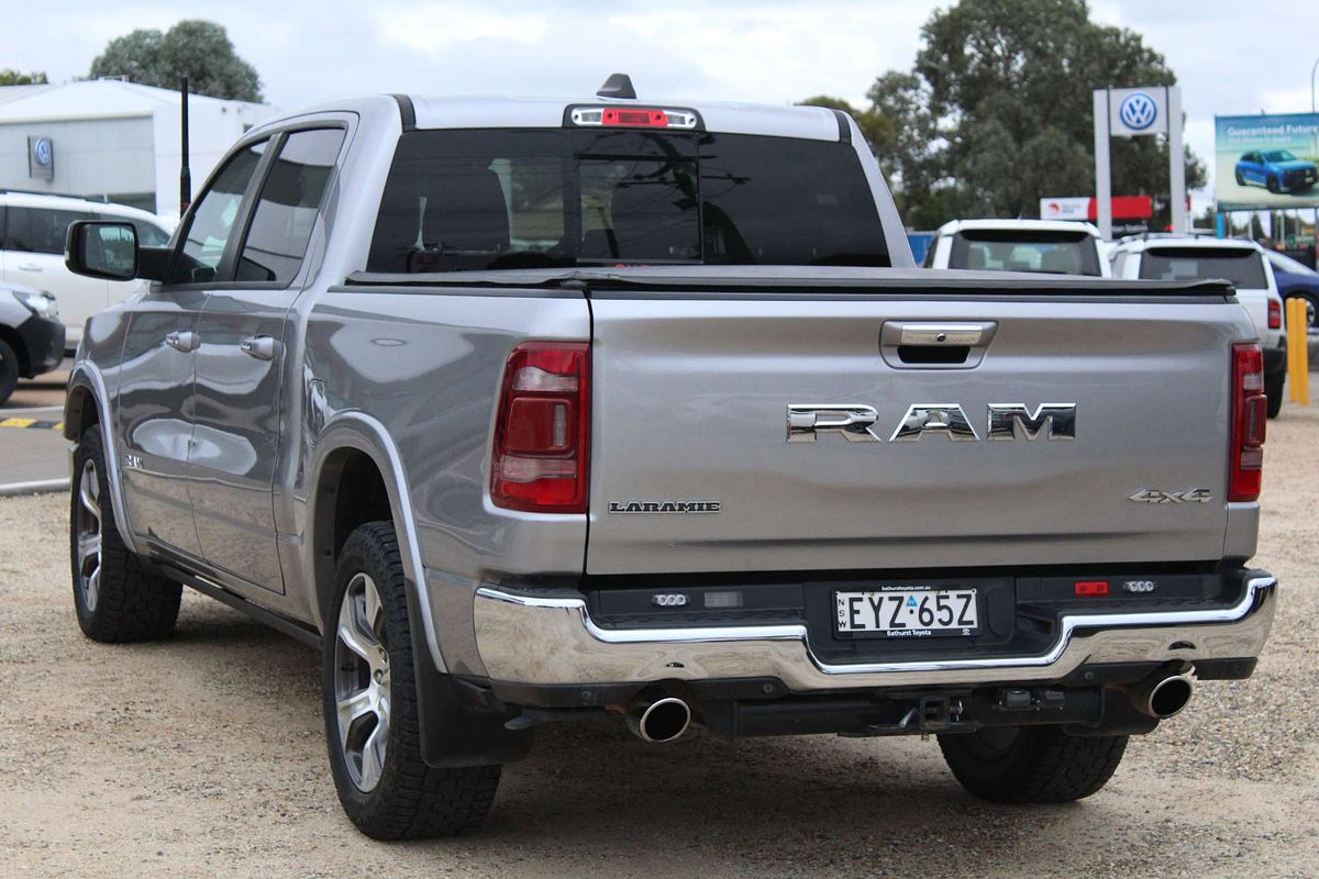 2022 RAM 1500 Laramie DT 4X4 SWB