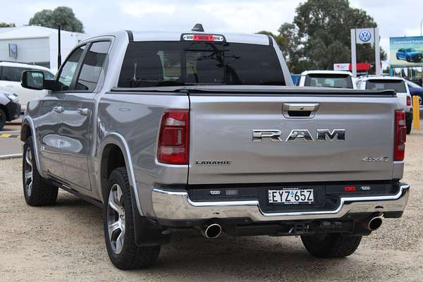 2022 RAM 1500 Laramie DT 4X4 SWB