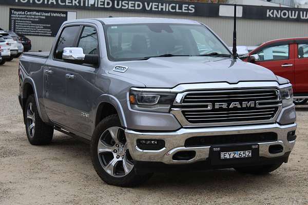 2022 RAM 1500 Laramie DT 4X4 SWB
