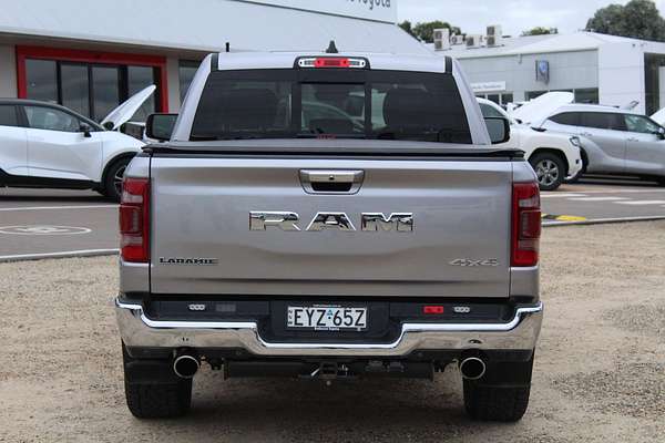 2022 RAM 1500 Laramie DT 4X4 SWB