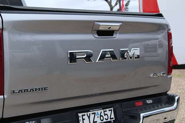 2022 RAM 1500 Laramie DT 4X4 SWB