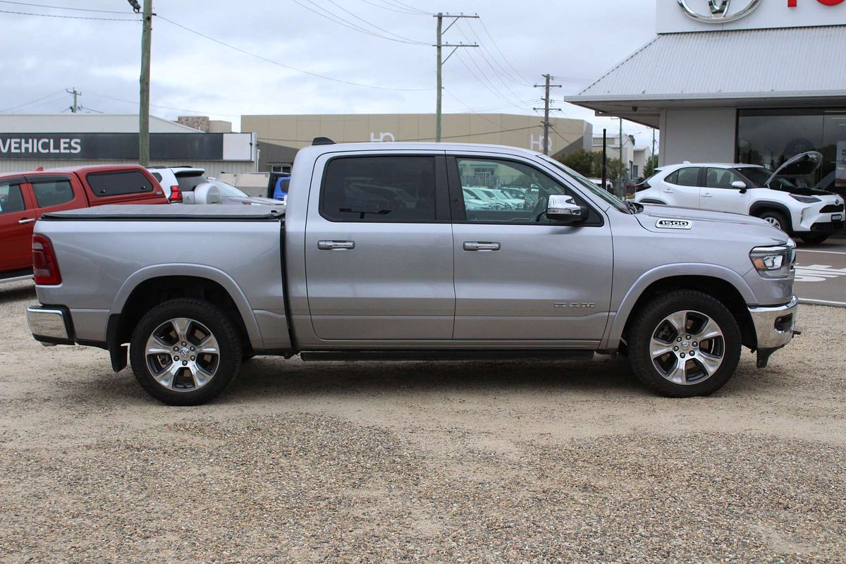 2022 RAM 1500 Laramie DT 4X4 SWB