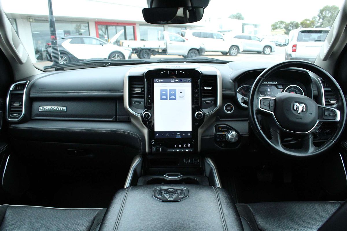 2022 RAM 1500 Laramie DT 4X4 SWB
