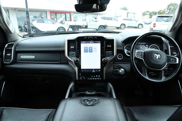 2022 RAM 1500 Laramie DT 4X4 SWB