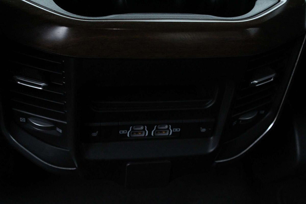 2022 RAM 1500 Laramie DT 4X4 SWB