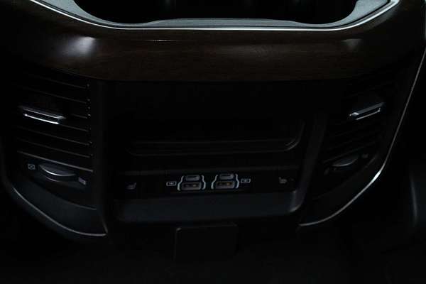 2022 RAM 1500 Laramie DT 4X4 SWB