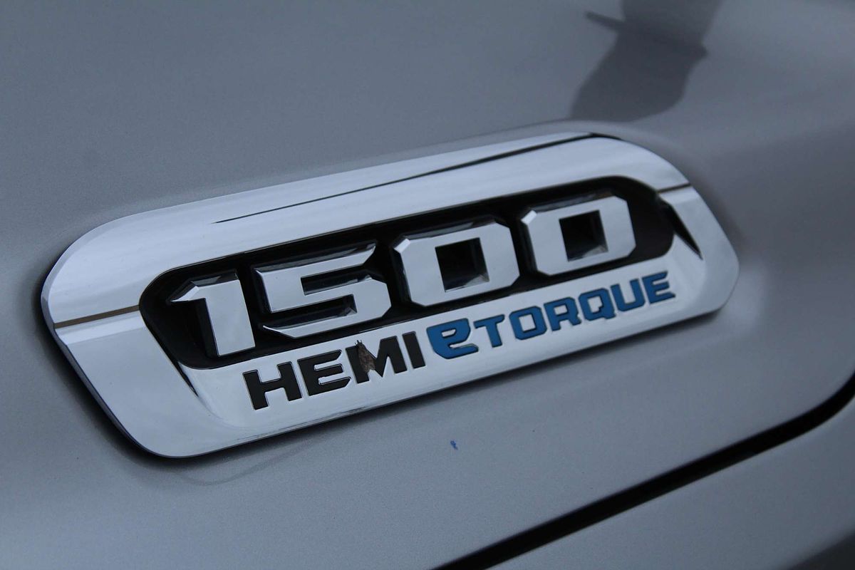 2022 RAM 1500 Laramie DT 4X4 SWB
