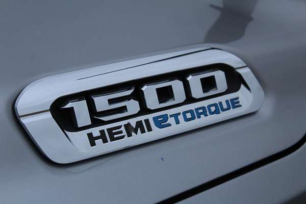 2022 RAM 1500 Laramie DT 4X4 SWB