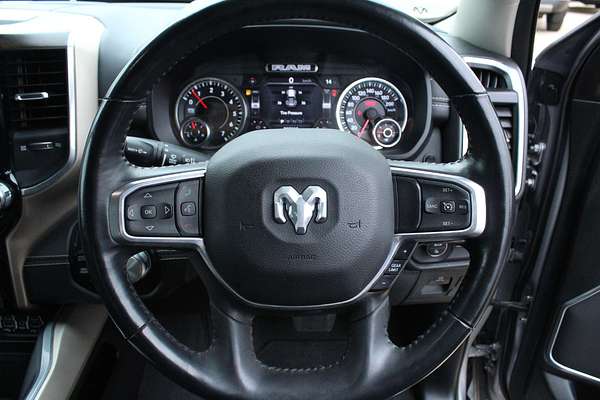 2022 RAM 1500 Laramie DT 4X4 SWB