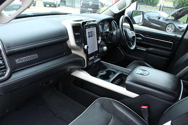 2022 RAM 1500 Laramie DT 4X4 SWB