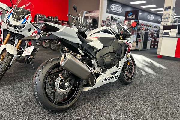 2025 Honda CBR1000RR