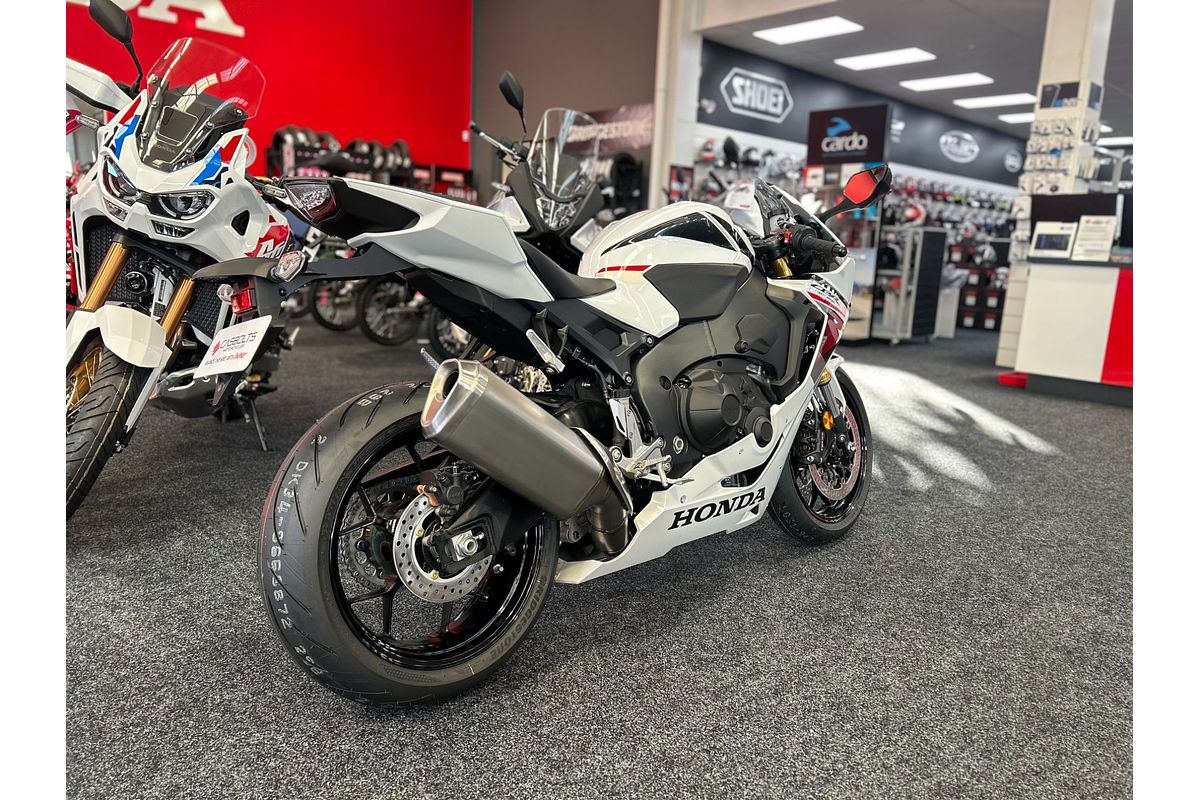 2025 Honda CBR1000RR