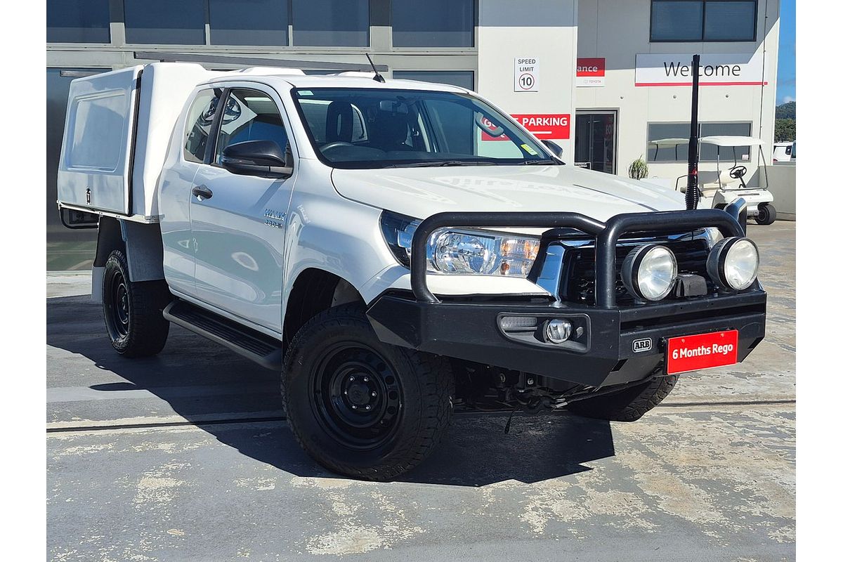 2019 Toyota Hilux