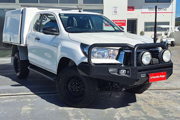 2019 Toyota Hilux
