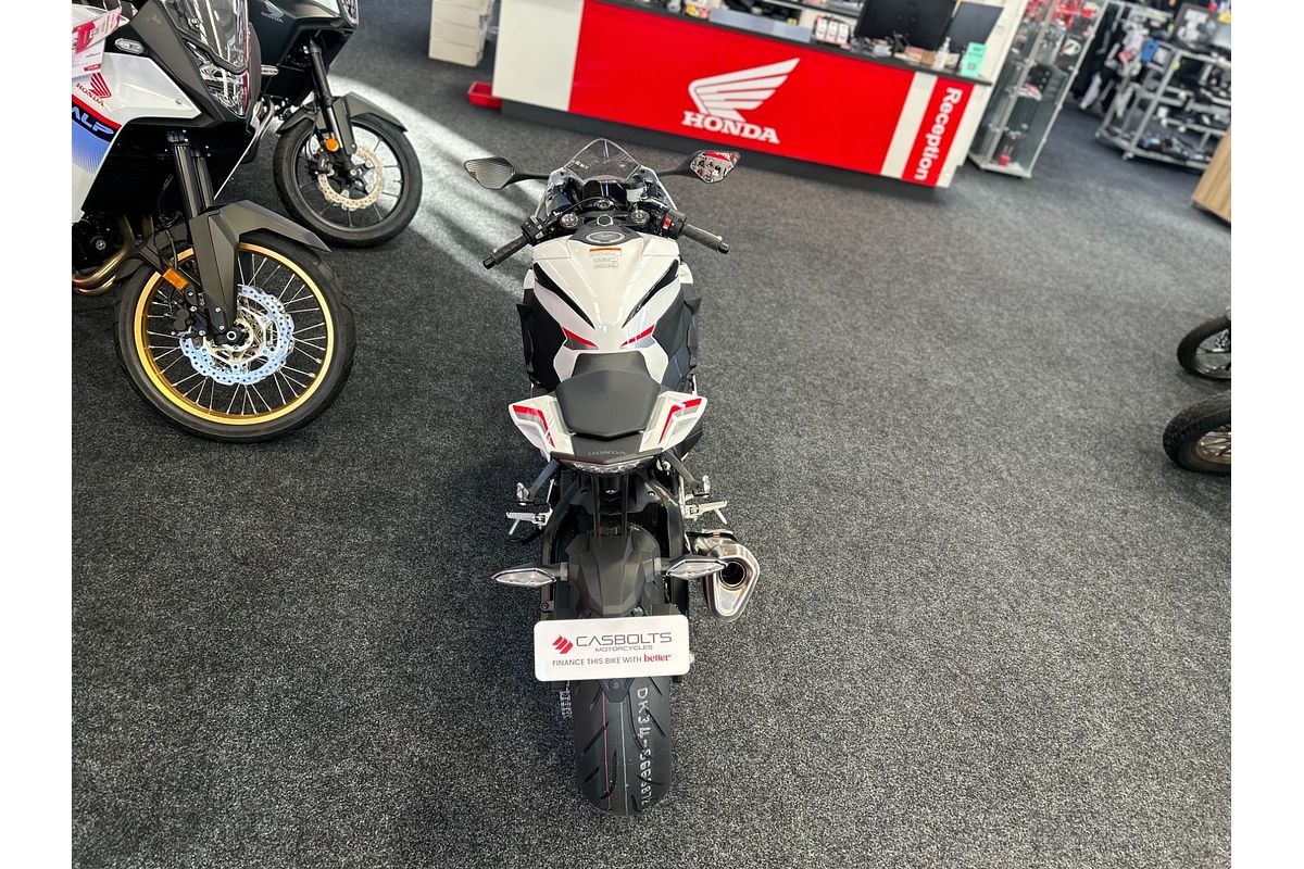 2025 Honda CBR1000RR