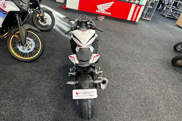 2025 Honda CBR1000RR